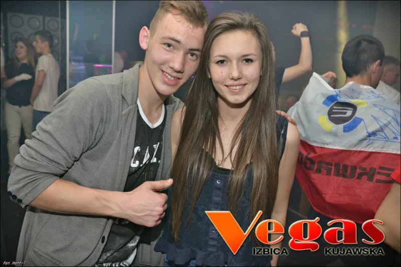 Majówka w klubie Vegas część II