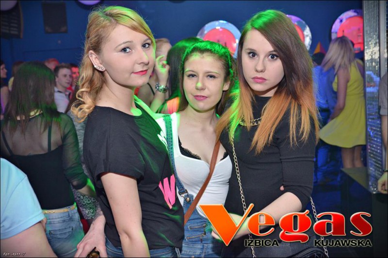 Majówka w klubie Vegas część II