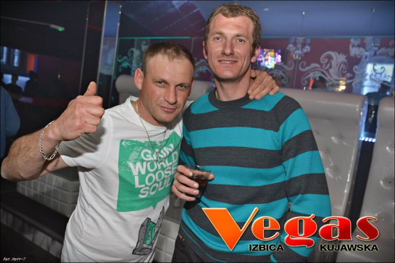 Majówka w klubie Vegas część II