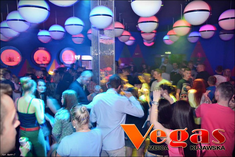 Majówka w klubie Vegas część II