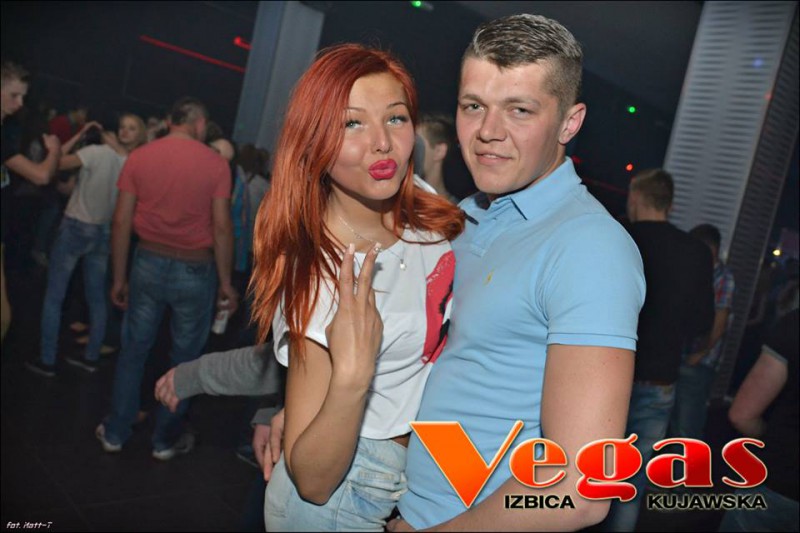 Majówka w klubie Vegas część II
