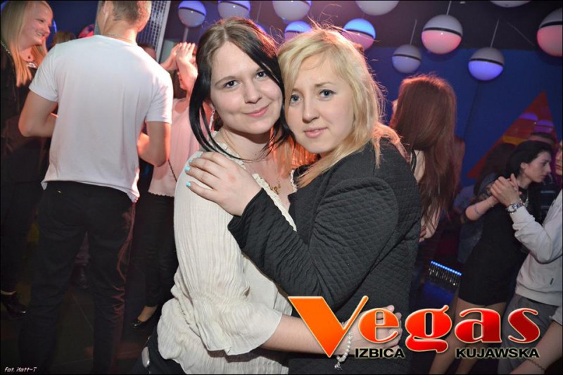 Majówka w klubie Vegas część II