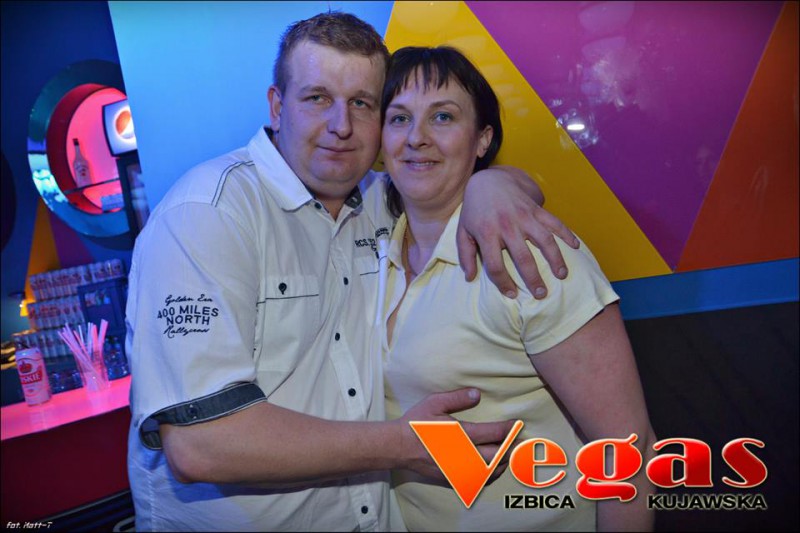 Majówka w klubie Vegas część II