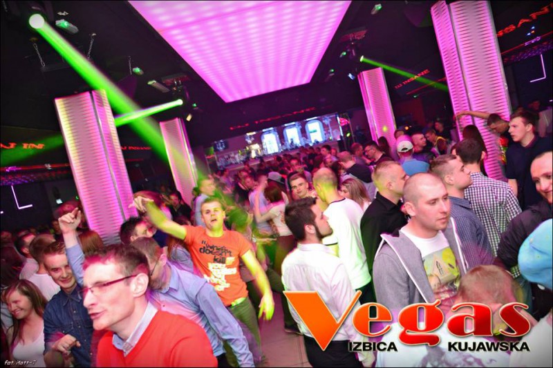 Majówka w klubie Vegas część II