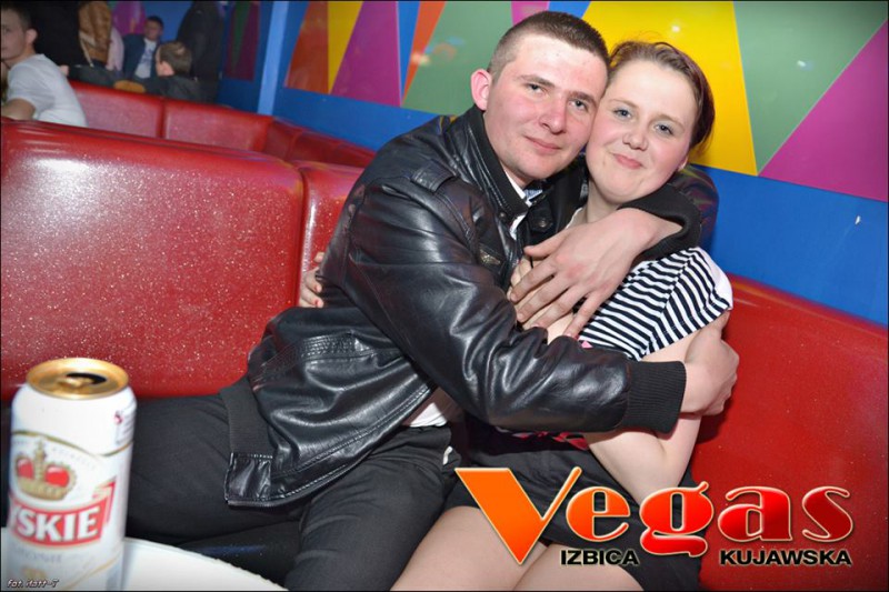 Majówka w klubie Vegas część II