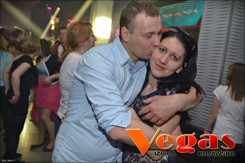Majówka w klubie Vegas część II