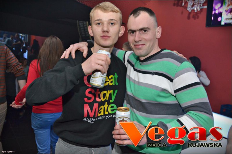 Majówka w klubie Vegas część II