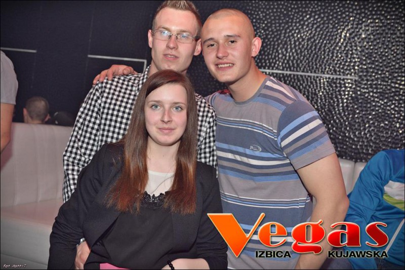 Majówka w klubie Vegas część II