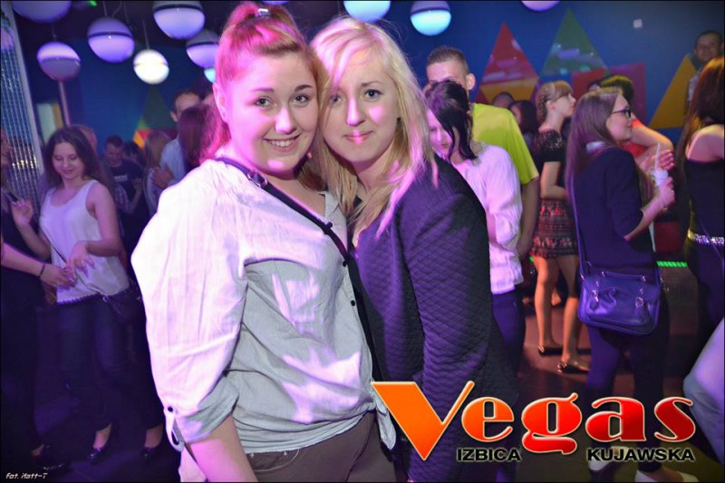 Majówka w klubie Vegas część II