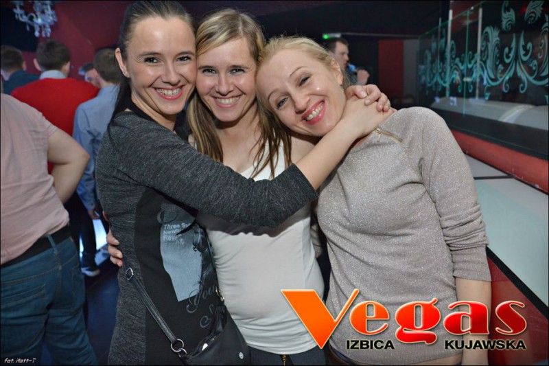 Majówka w klubie Vegas część II