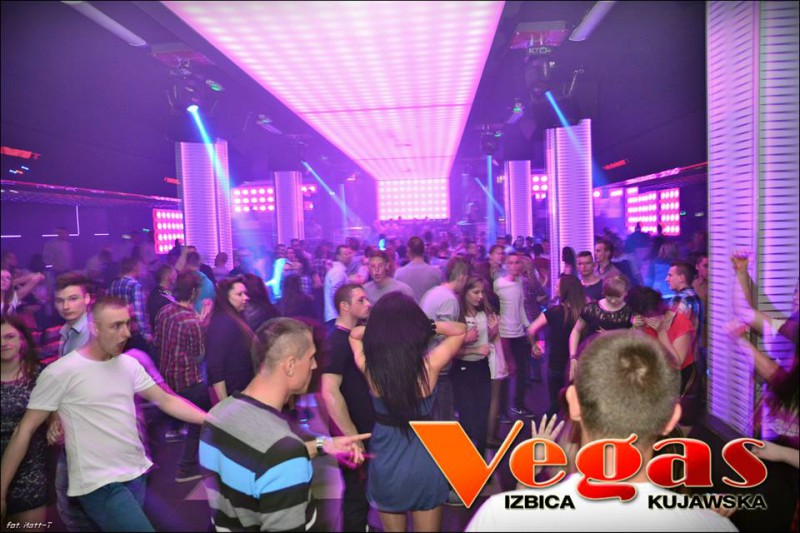 Majówka w klubie Vegas część II