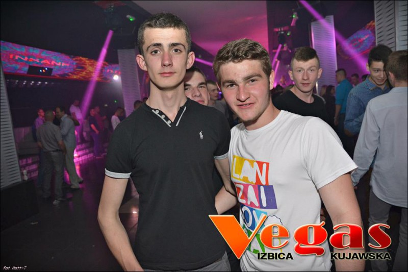 Majówka w klubie Vegas część II