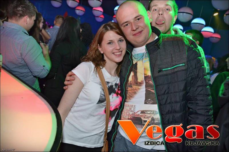 Majówka w klubie Vegas część II