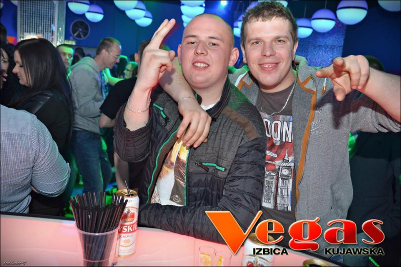 Majówka w klubie Vegas część II