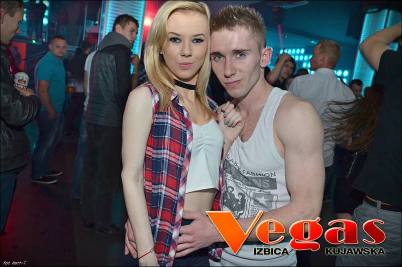 Majówka w klubie Vegas część II