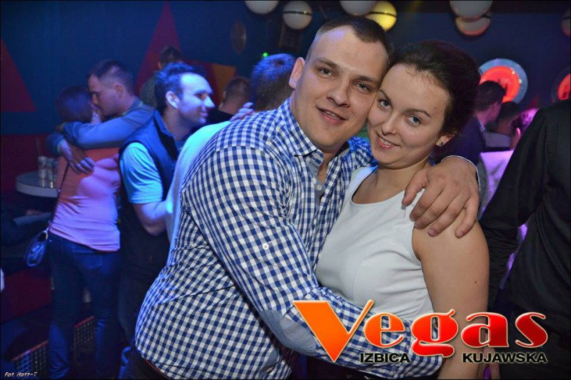 Majówka w klubie Vegas część II