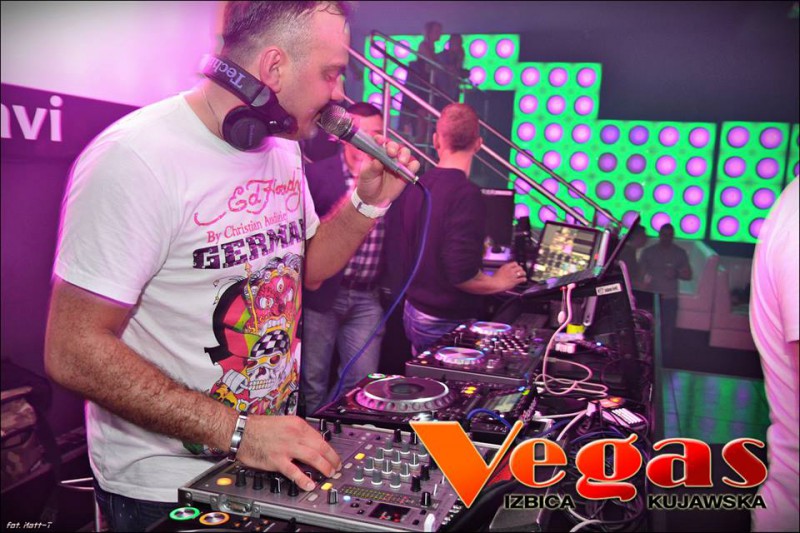 Majówka w klubie Vegas część II