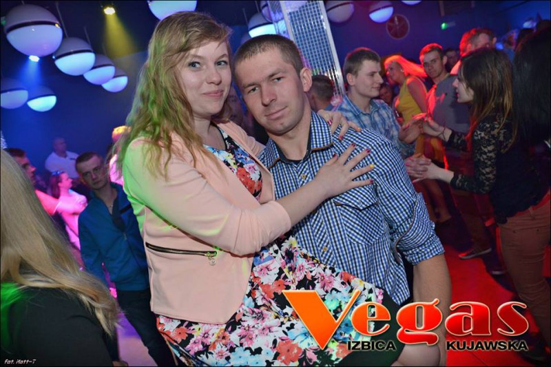Majówka w klubie Vegas część II