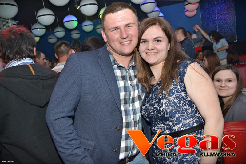 Majówka w klubie Vegas część II