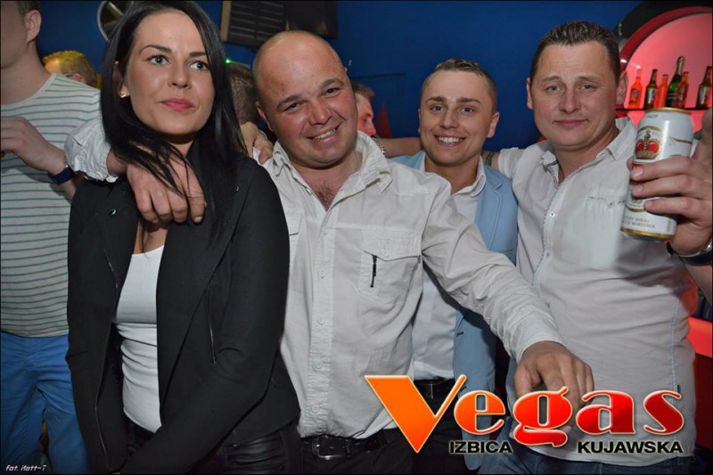 Majówka w klubie Vegas część II