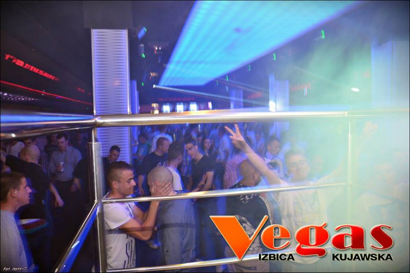 Majówka w klubie Vegas część II