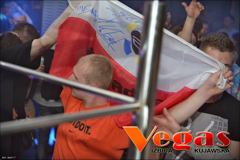 Majówka w klubie Vegas część II
