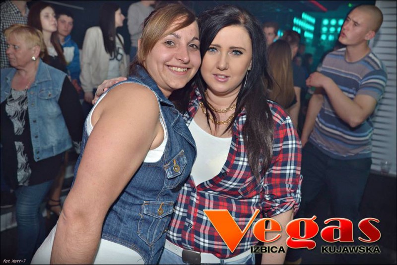 Majówka w klubie Vegas część II
