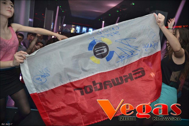 Majówka w klubie Vegas część II
