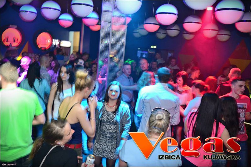 Majówka w klubie Vegas część II