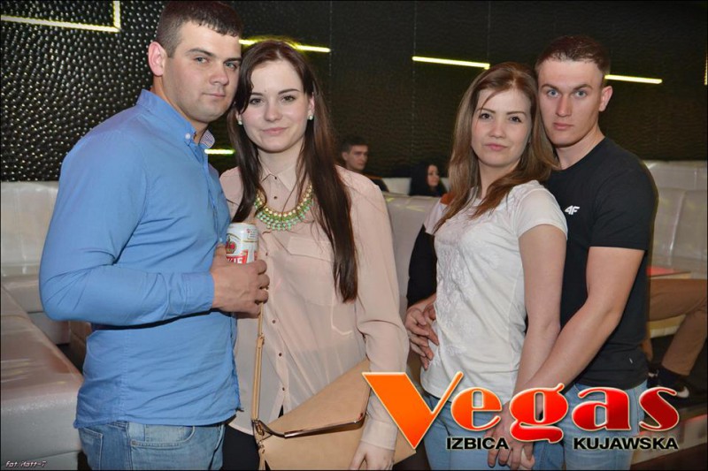 Majówka w klubie Vegas część II