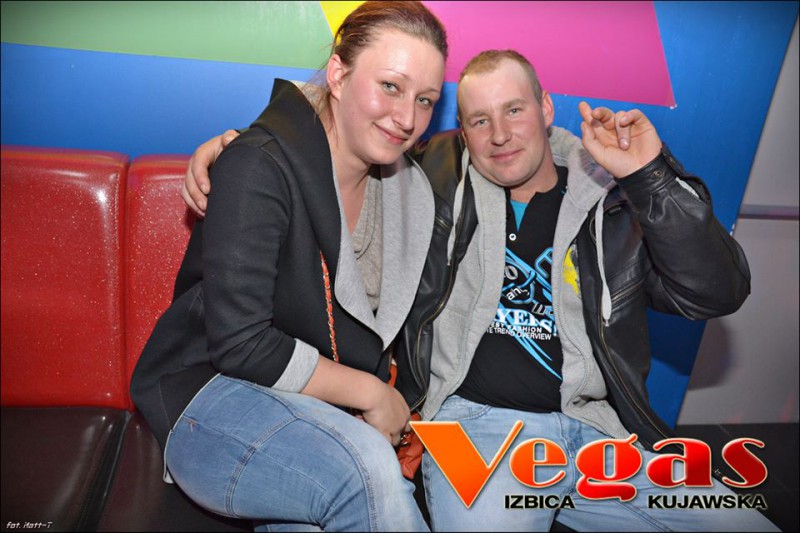 Majówka w klubie Vegas część II