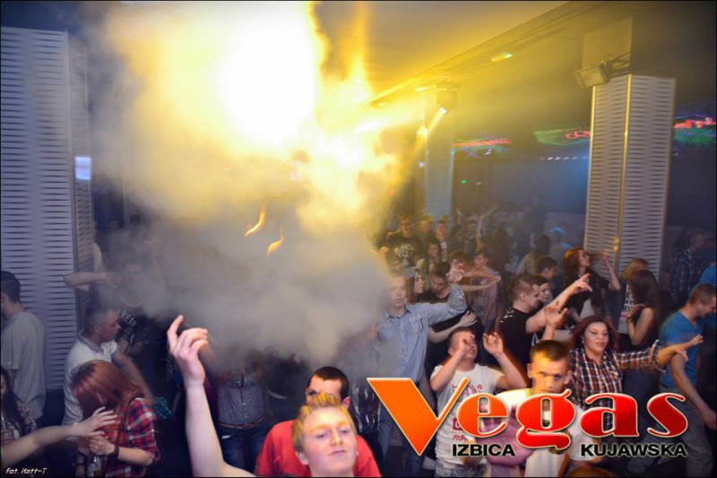 Majówka w klubie Vegas część II