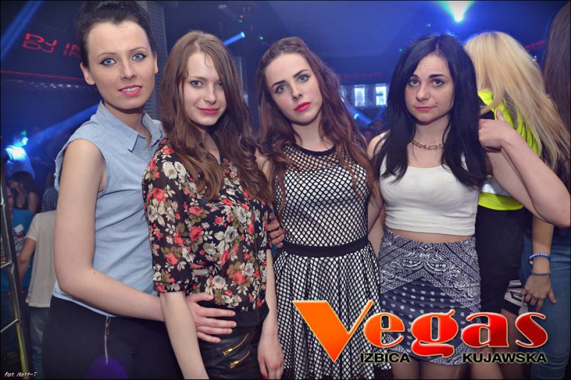 Majówka w klubie Vegas część II