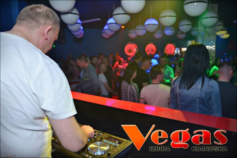 Majówka w klubie Vegas część II