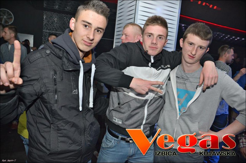Majówka w klubie Vegas część II