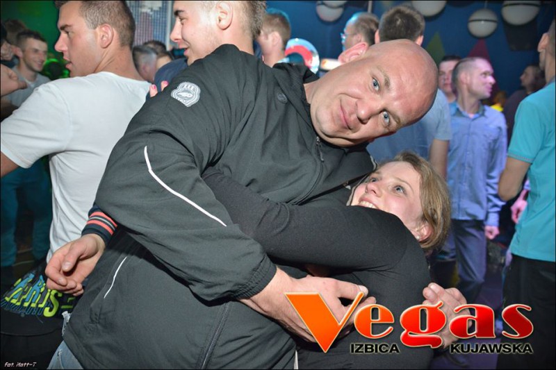 Majówka w klubie Vegas część II