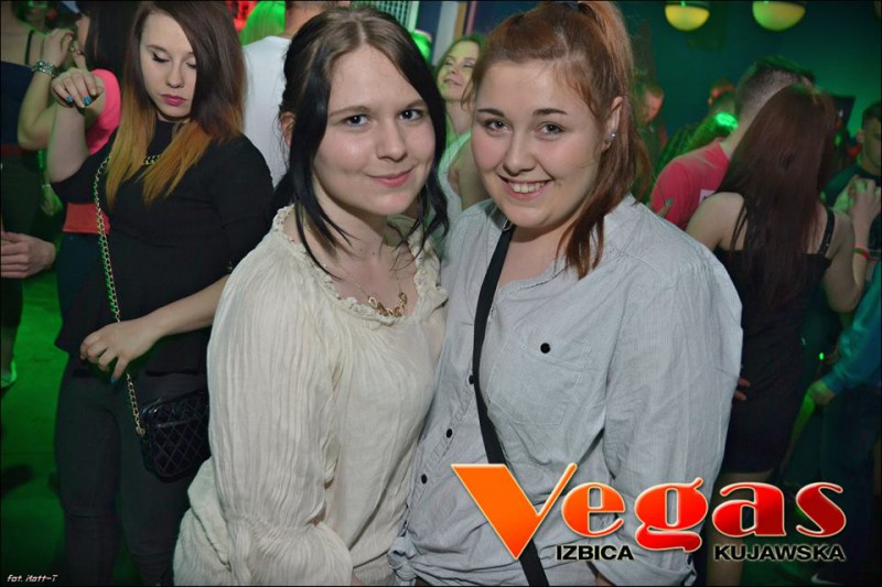 Majówka w klubie Vegas część II