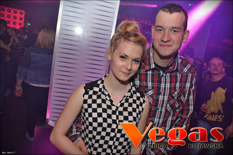 Majówka w klubie Vegas część II
