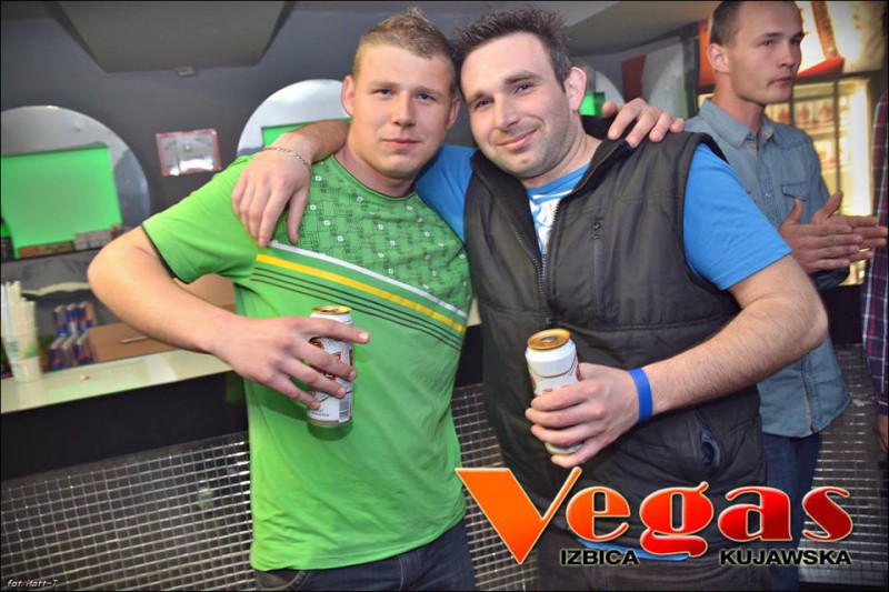 Majówka w klubie Vegas część II