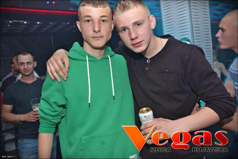 Majówka w klubie Vegas część II