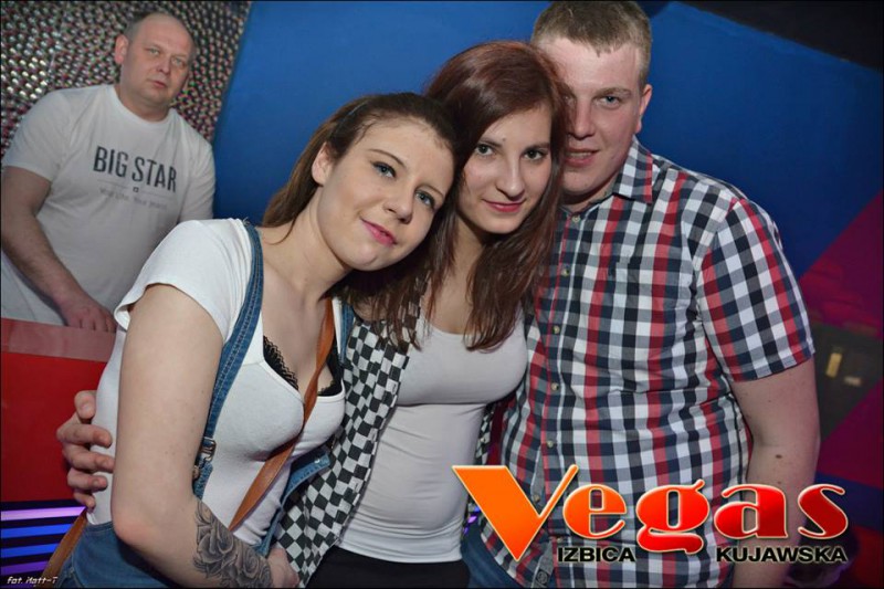 Majówka w klubie Vegas część II