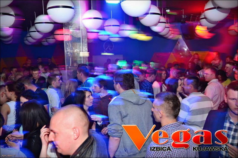 Majówka w klubie Vegas część II
