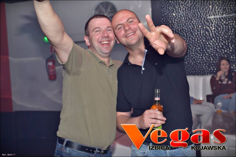 Majówka w klubie Vegas część II