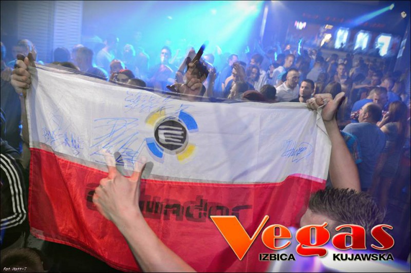 Majówka w klubie Vegas część II