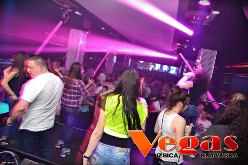 Majówka w klubie Vegas część II