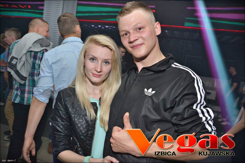 Majówka w klubie Vegas część II