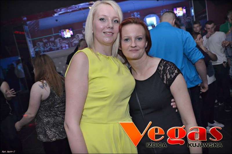 Majówka w klubie Vegas część II