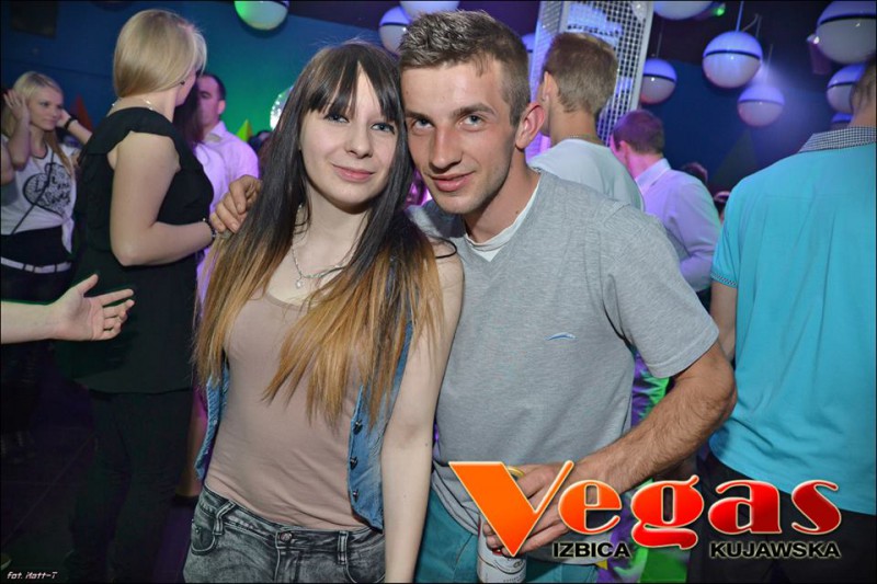 Majówka w klubie Vegas część II