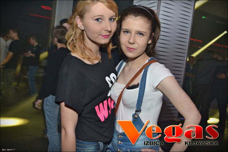 Majówka w klubie Vegas część II