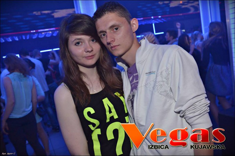 Majówka w klubie Vegas część II